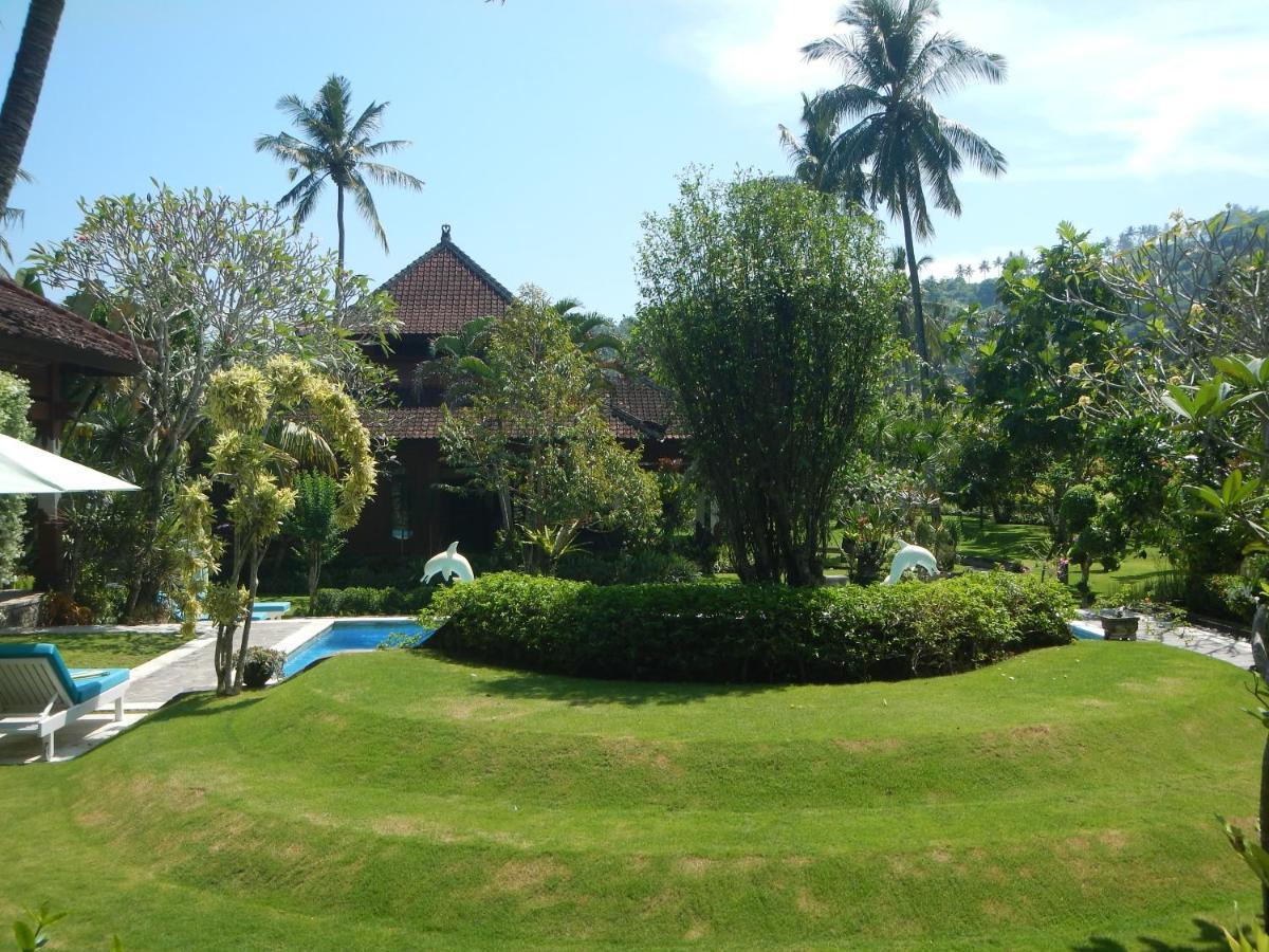 Villa Campi Sorga Senggigi Exterior photo