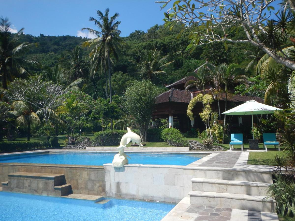 Villa Campi Sorga Senggigi Exterior photo