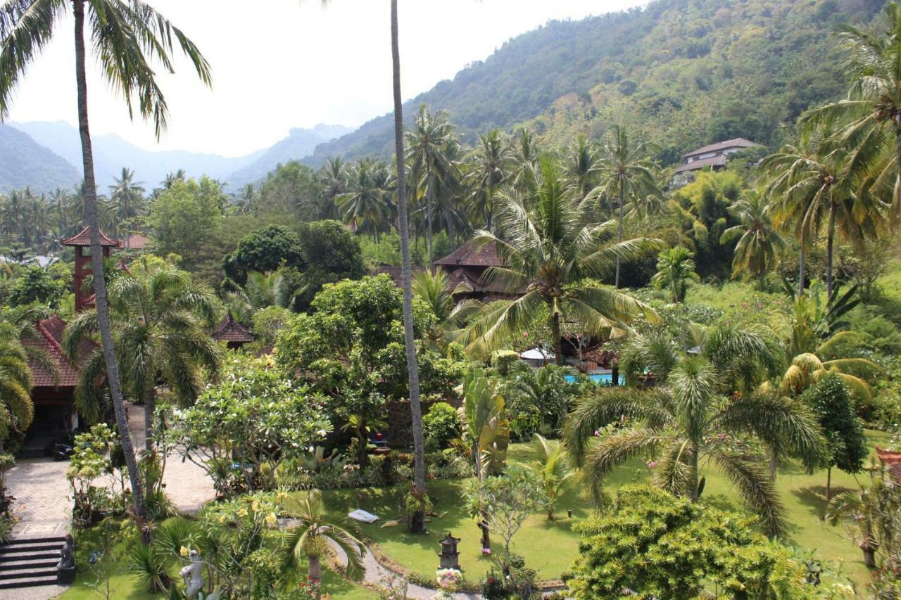 Villa Campi Sorga Senggigi Exterior photo