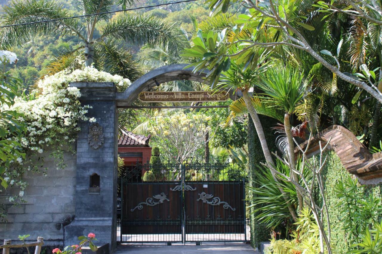 Villa Campi Sorga Senggigi Exterior photo