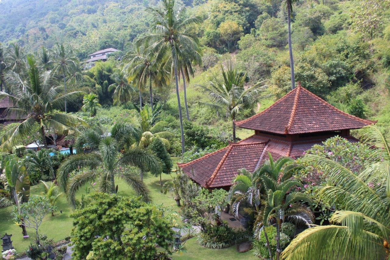 Villa Campi Sorga Senggigi Exterior photo