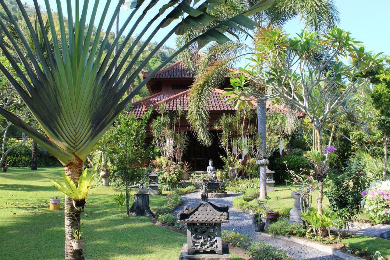 Villa Campi Sorga Senggigi Exterior photo