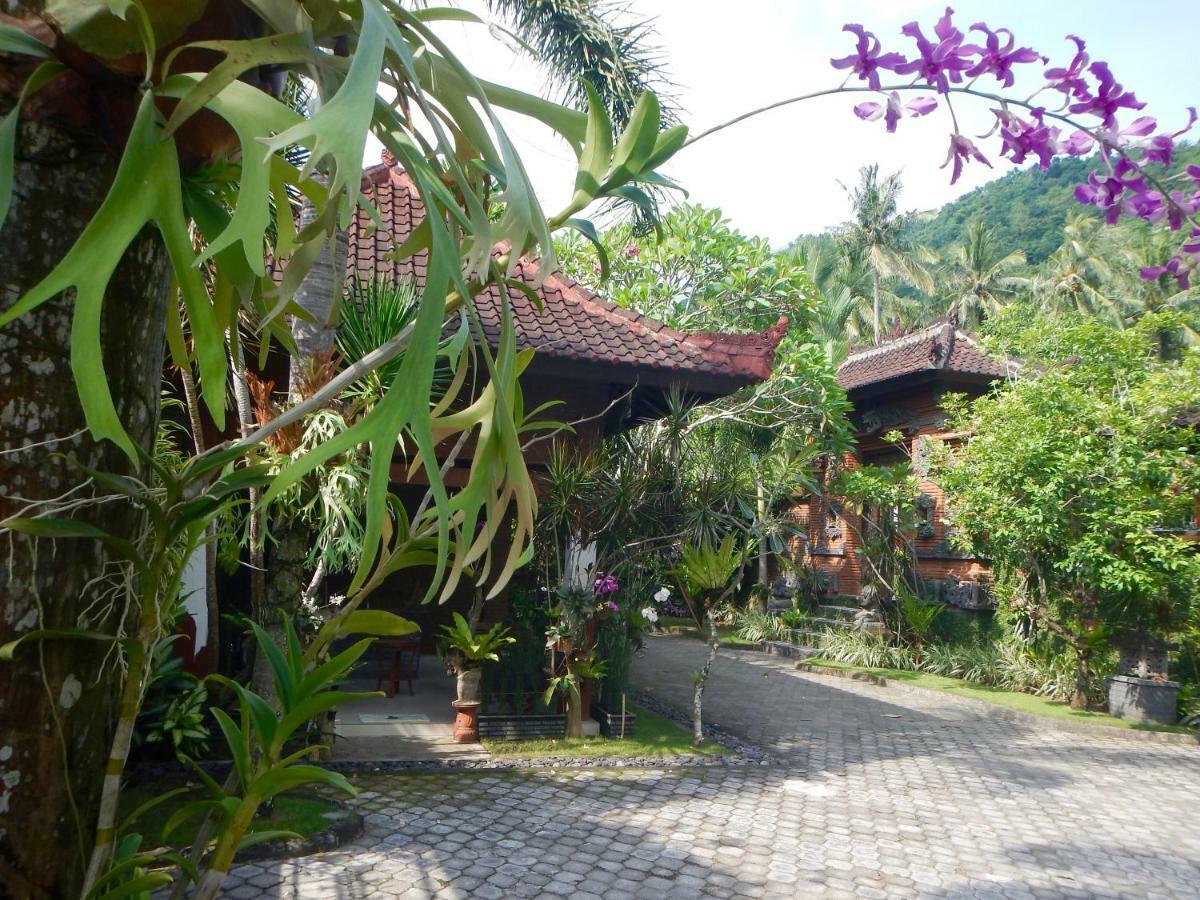 Villa Campi Sorga Senggigi Exterior photo